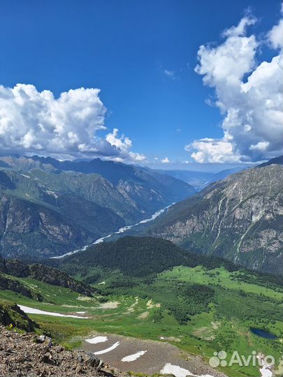 Трансфер микроавтобус