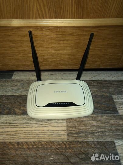 Wifi роутер TP-link TL-WR841N