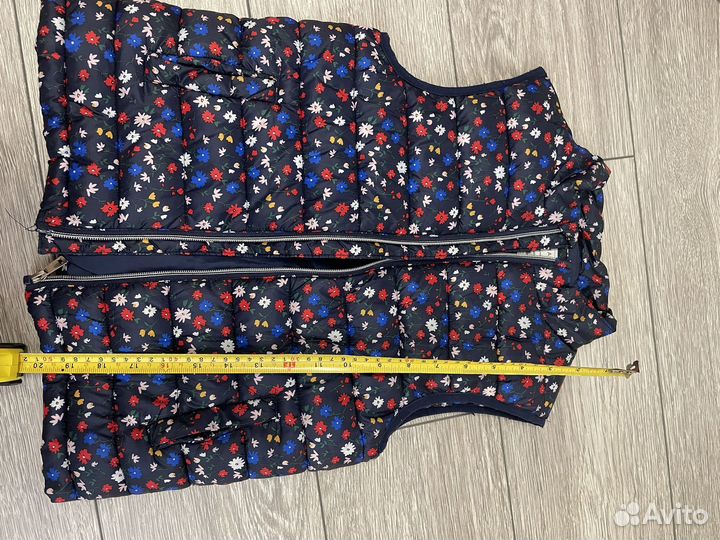 Жилет 9-10 лет
