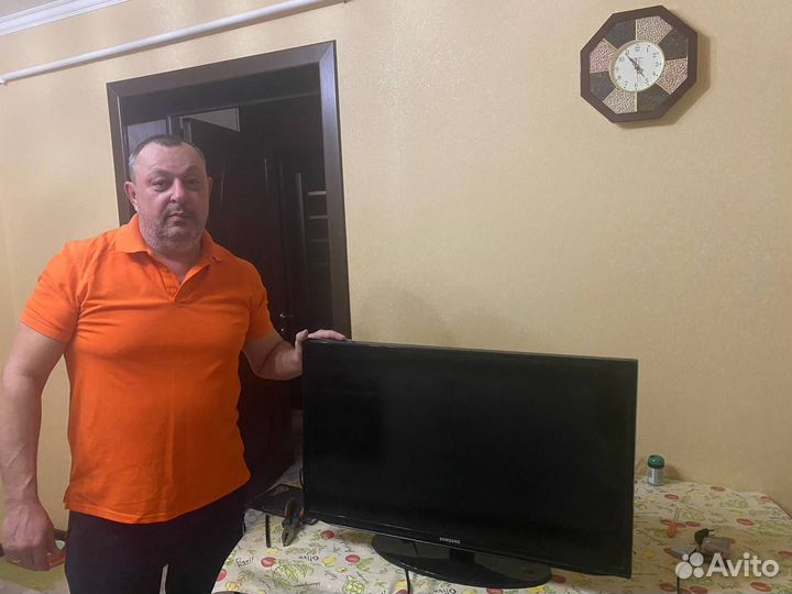 Ремонт телевизоров / Выезд бесплатно