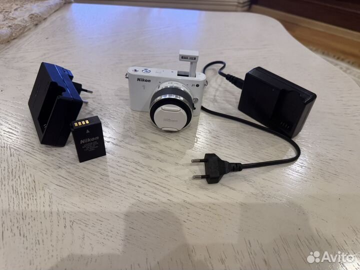 Фотоаппарат nikon 1j1