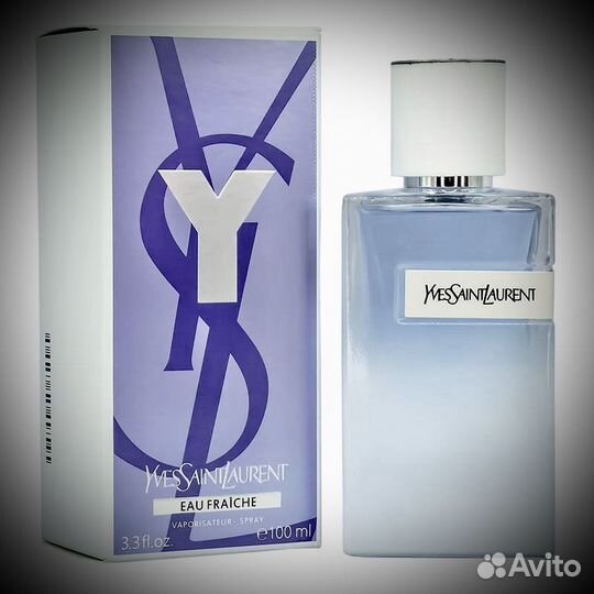 Yves saint laurent eau fraiche