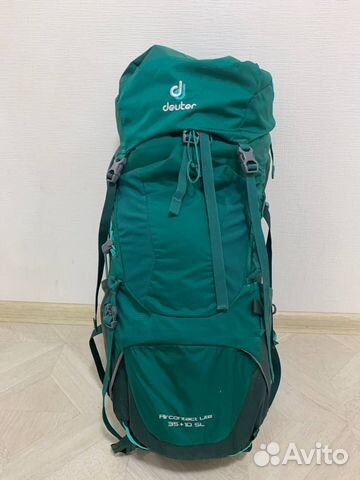 Трекинговый рюкзак deuter ACT Lite 35+10 SL