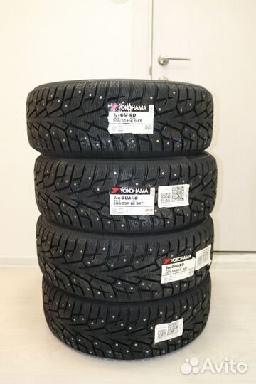 Yokohama Ice Guard IG55 205/55 R16 94T