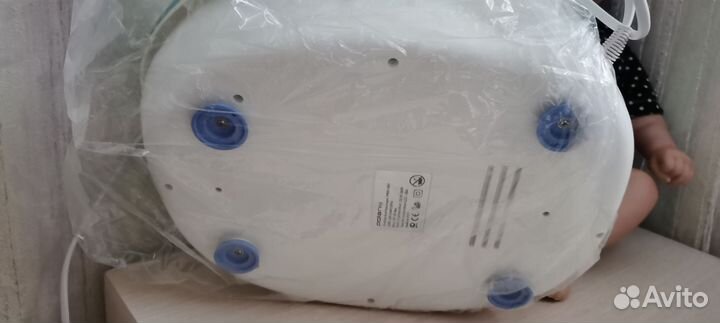 Массажная ванночка для ног(новая)