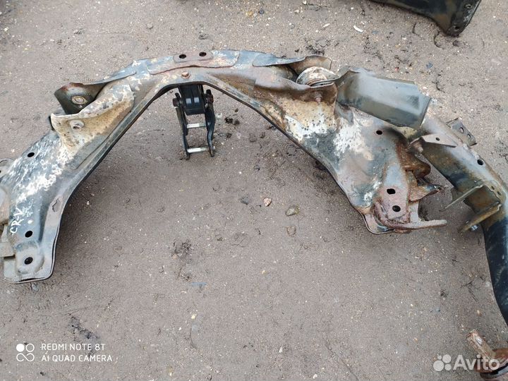 Подрамник задний Honda CR-V 3
