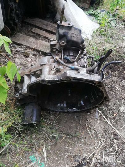 АКПП Шевроле Авео Т200