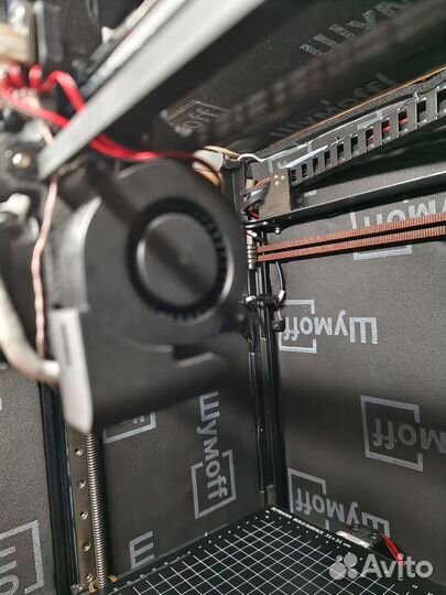 Голова для 3D принтера Two Trees SP-5, BiQu H2 V2