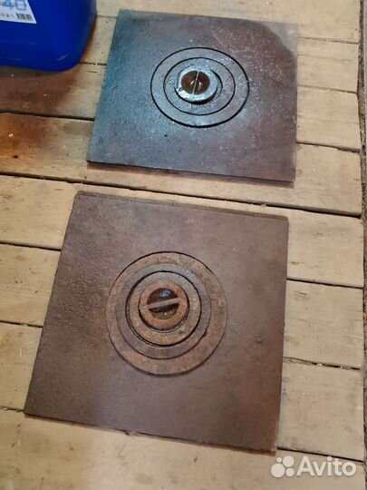 Плита печная