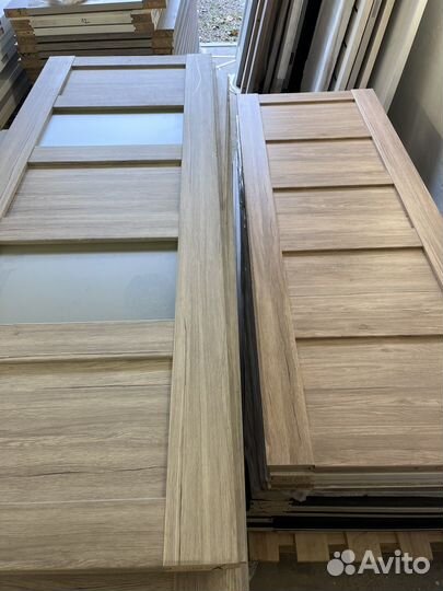 Межкомнатные двери полотна и комплекты