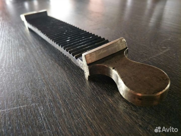 Аптечная пилюльная машинка