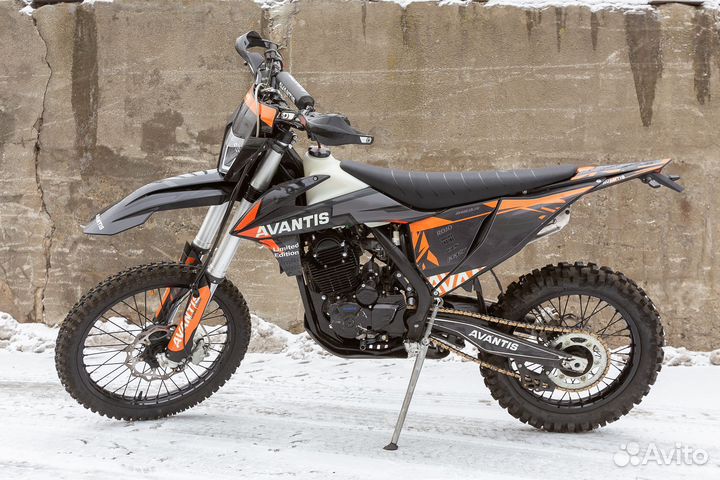 Avantis enduro 250 EFI exclusive (172FMM-5) птс