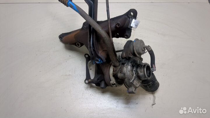 Турбина Toyota Yaris, 2004