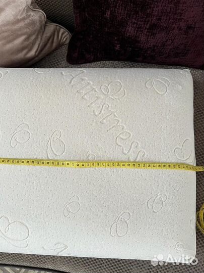 Подушка ортопедическая для взрослых