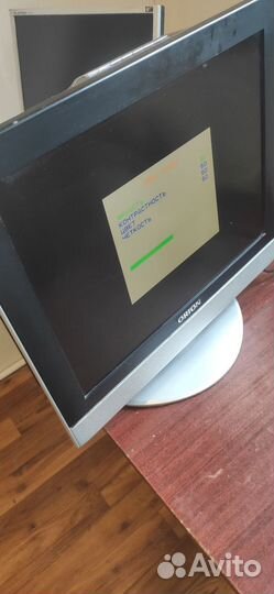 Телевизор orion Б/У