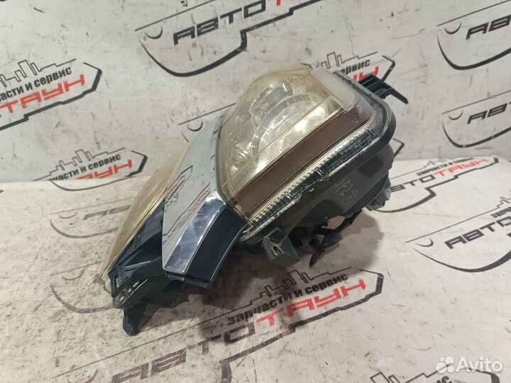 Фара honda N-BOX JF1 JF2 10062038 xenon линза корректор фар custom правая 33101TY0J61 XA5252Z