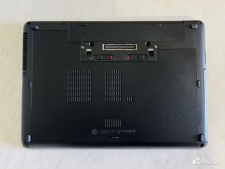 HP ProBook 640 G1: i7-4702MQ / SSD 240Gb / Win10