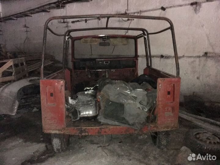 Вездеход луаз