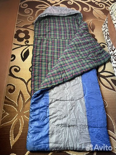 Спальный мешок