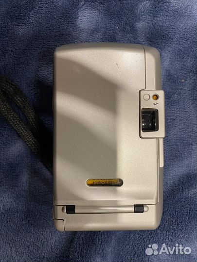 Olympus цифровой и пленочный