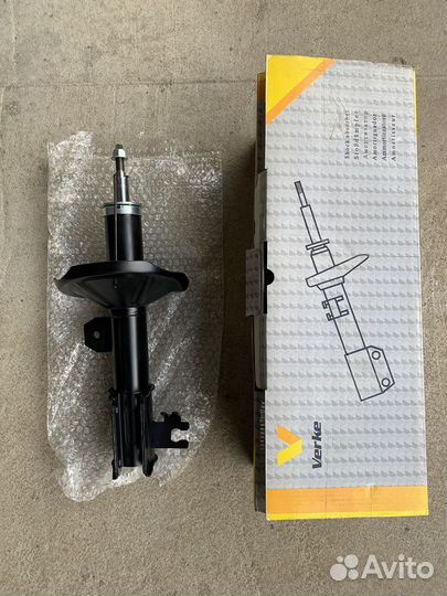 Амортизатор передний левый Chevrolet Lacetti