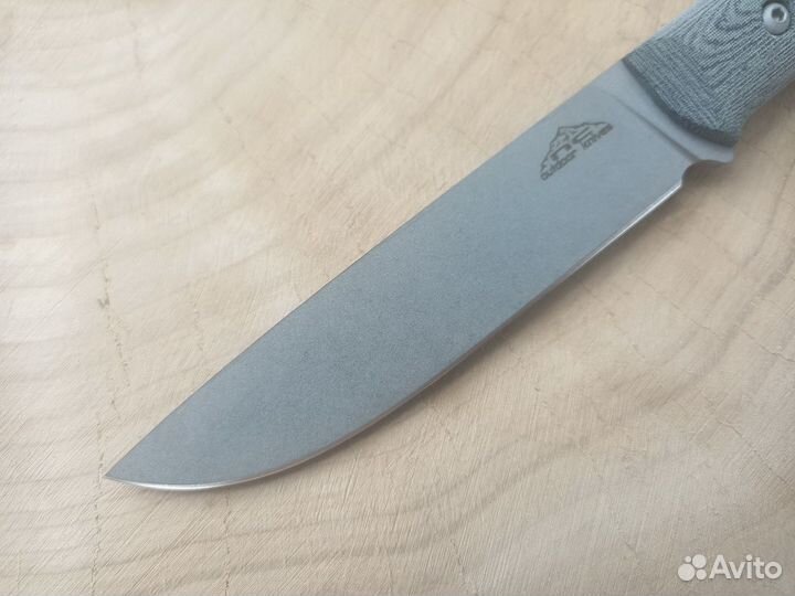 Нож NCC Camper Micarta