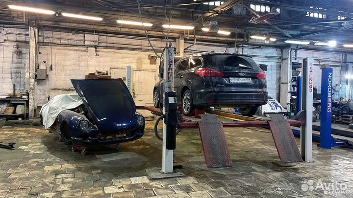 Ремонт АКПП Jaguar XF с гарантией