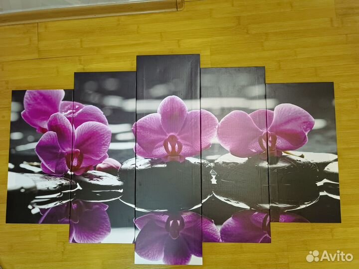 Модульные картины