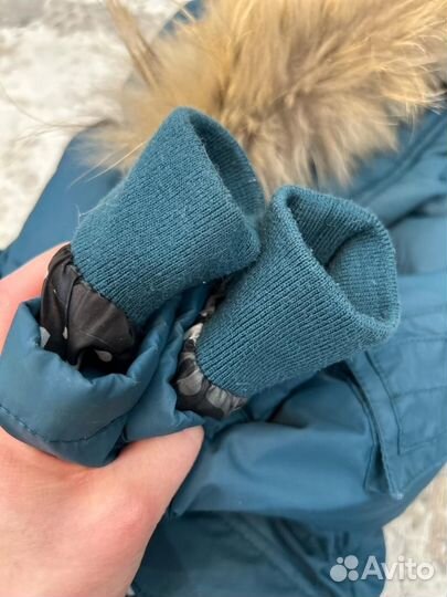 Зимний костюм Nels 98