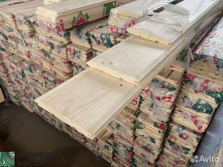 Имитация бруса