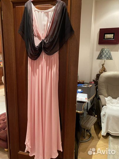 Вечернее платье в пол Gianbatista Vali,S