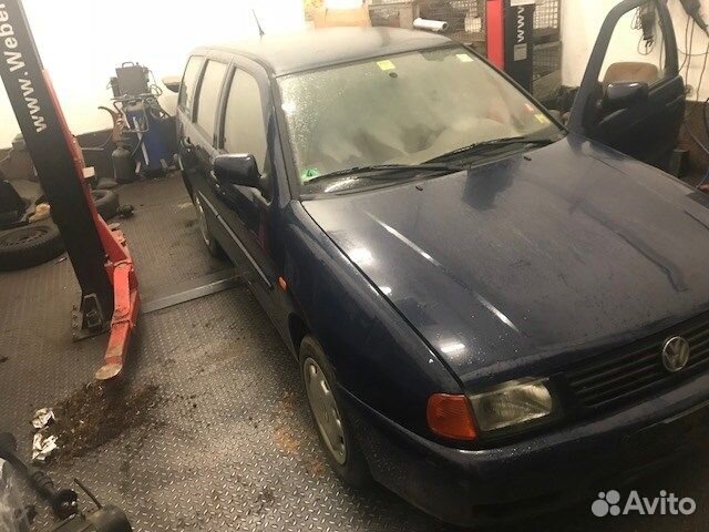 Разбор на запчасти Volkswagen Polo