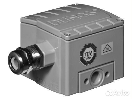 Реле давления Elco LGW 50 A4/2 M