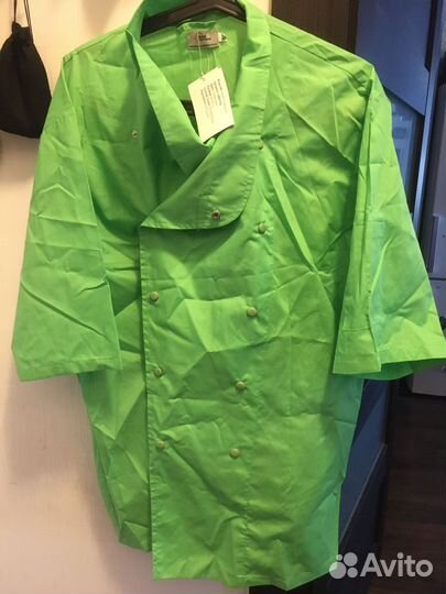 Поварская куртка