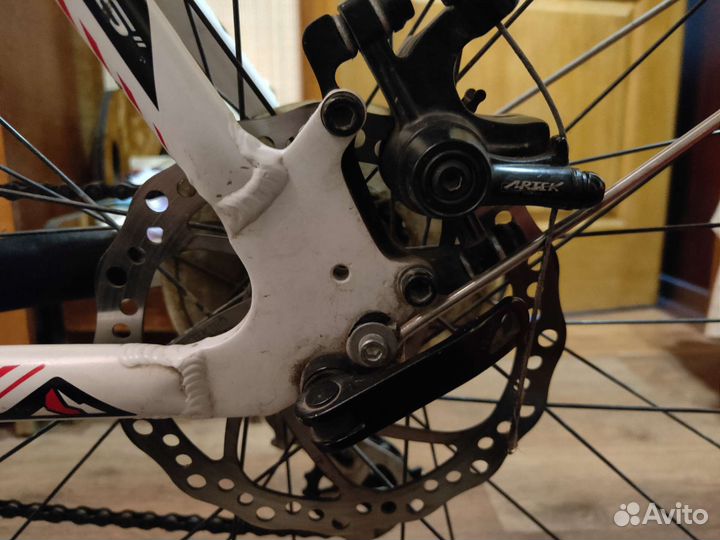 Stels navigator 630, 21.5 disk горный велосипед