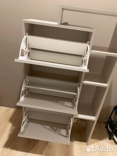 Обувница в прихожую