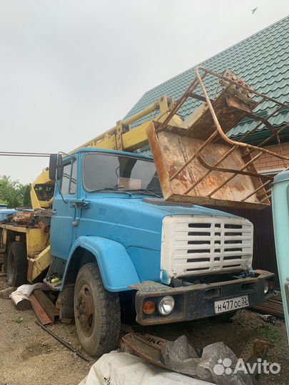 ЗИЛ агп 1804