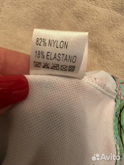 Купальник детский 134 140