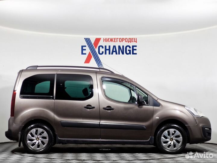 Citroen Berlingo 1.6 МТ, 2016, 193 146 км
