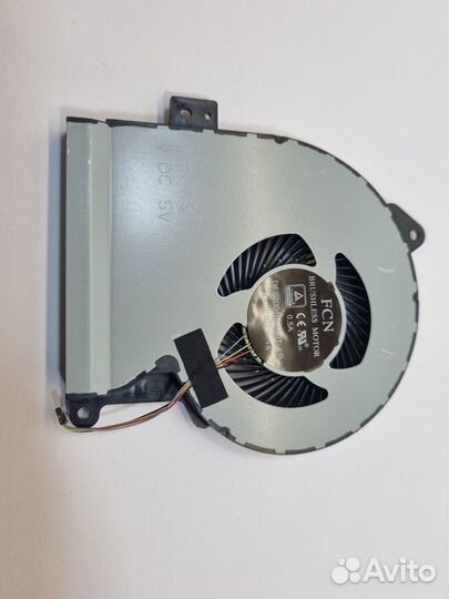 Вентилятор Asus X541SC, X541NC, X540UPR, R541N