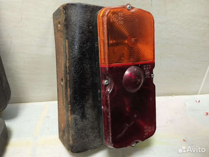 Фонарь УАЗ с креплением