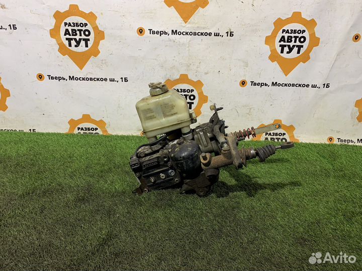 ABS Volkswagen Passat B3