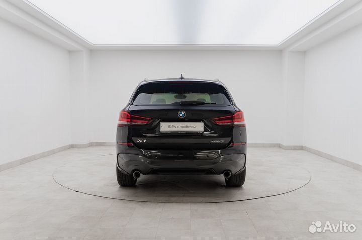 BMW X1 2.0 AT, 2020, 57 186 км