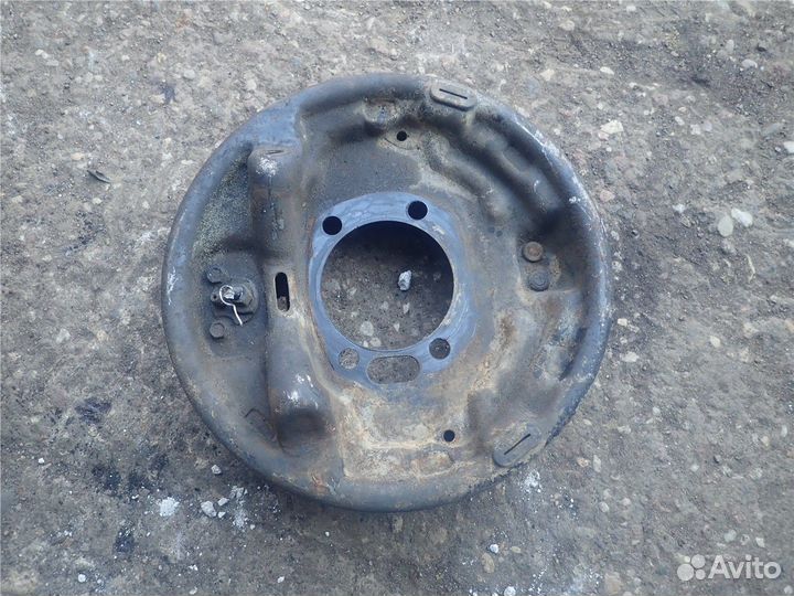 Диск опорный тормозной Chrysler Voyager, 1998