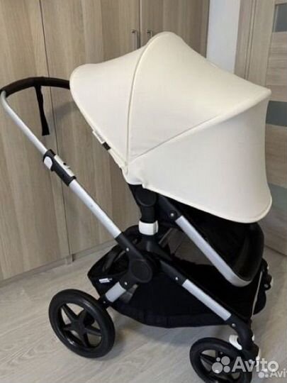 Коляска bugaboo fox 2 + допы
