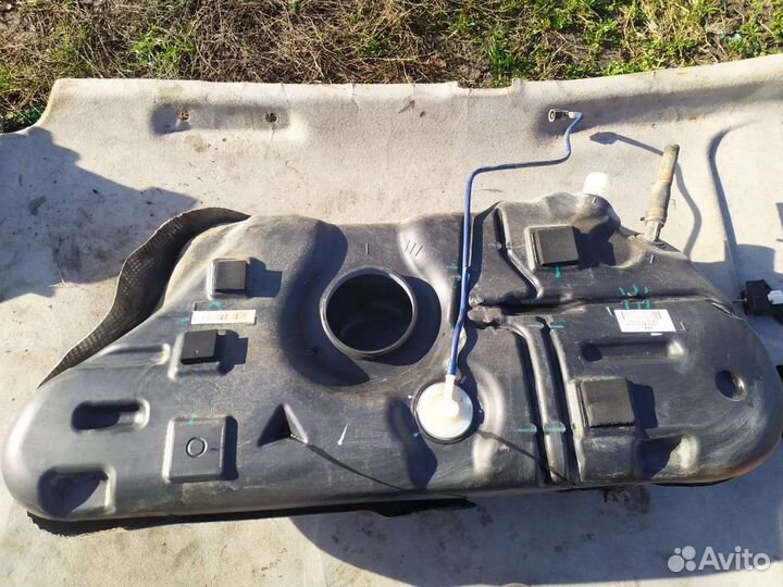 Бак топливный Geely Coolray SX11