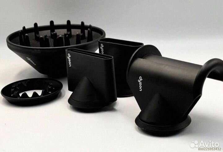 Dyson Supersonic HD08 Синий/Медь