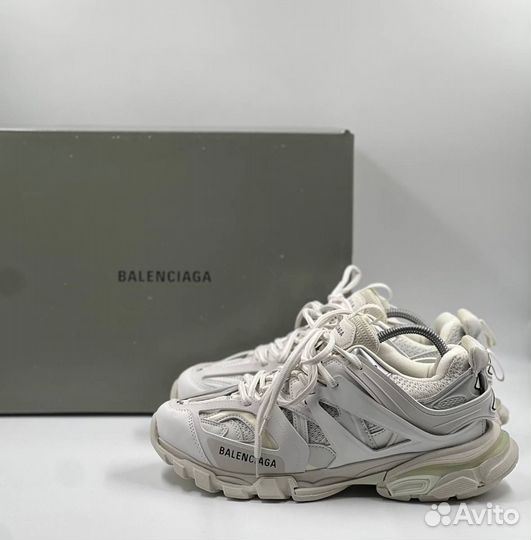 Кроссовки мужские Balenciaga track (41-45)