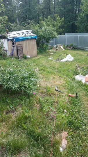 Участок 8 сот. (СНТ, ДНП)