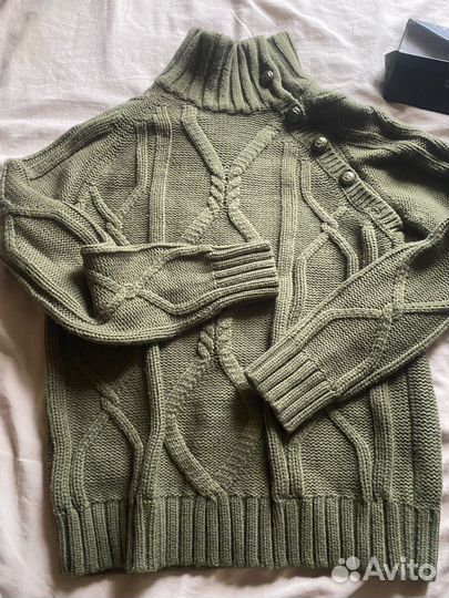 Свитер италия мужской